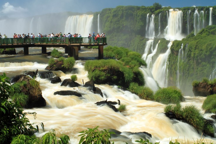 Iguazu Falls2