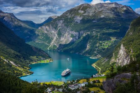 Fjords Of Norway
