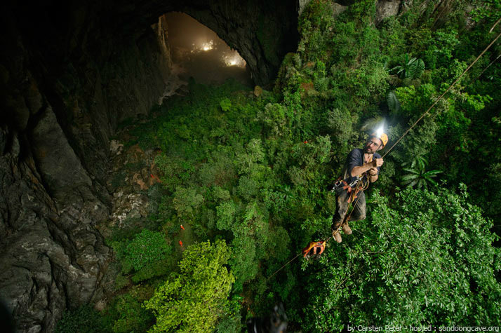 Son Doong Cave, Phong Nha Ke Bang National Park, Vietnam