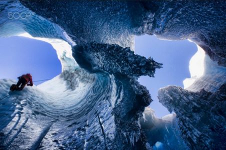 Mendenhall Ice Caves, USA2
